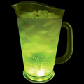 60 to 70 Oz. Light Up Pitcher w/ Citrus Dome & White LED